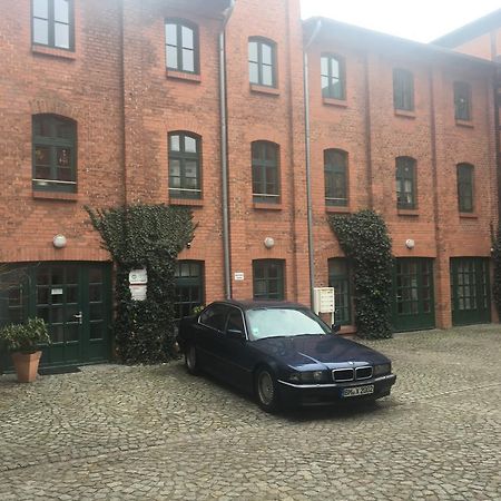 Fewo Schwerin-Zentrum Schwerin  Buitenkant foto