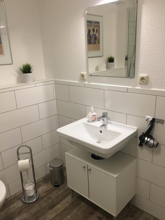 Fewo Schwerin-Zentrum Schwerin  Buitenkant foto